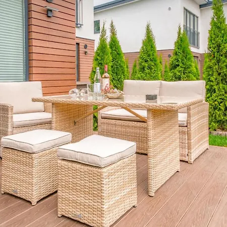 Hébergement de vacances Baltic Village-damp Damp