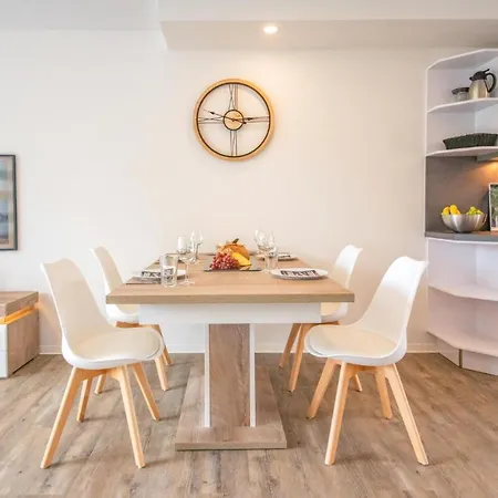 Hébergement de vacances Baltic Village-damp Damp