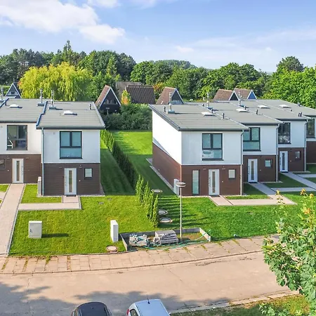 Baltic Village-damp Hébergement de vacances *